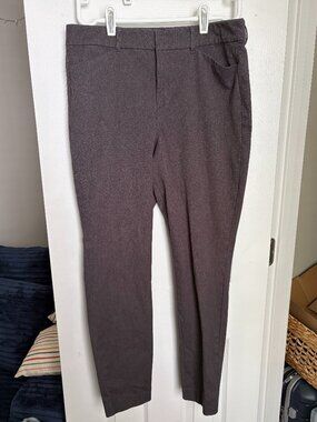 Old Navy High-Rise Pixie Pants - 12